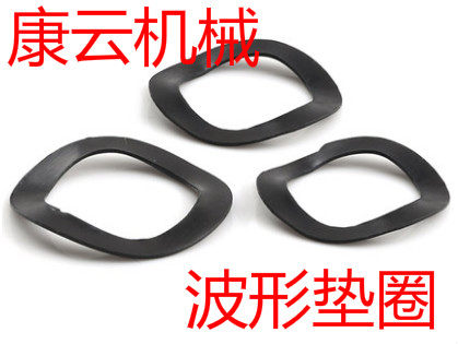 JB/T7590 Wave Spring Wave Washer Three/Four/Five Crest Wave Washers D3-D120