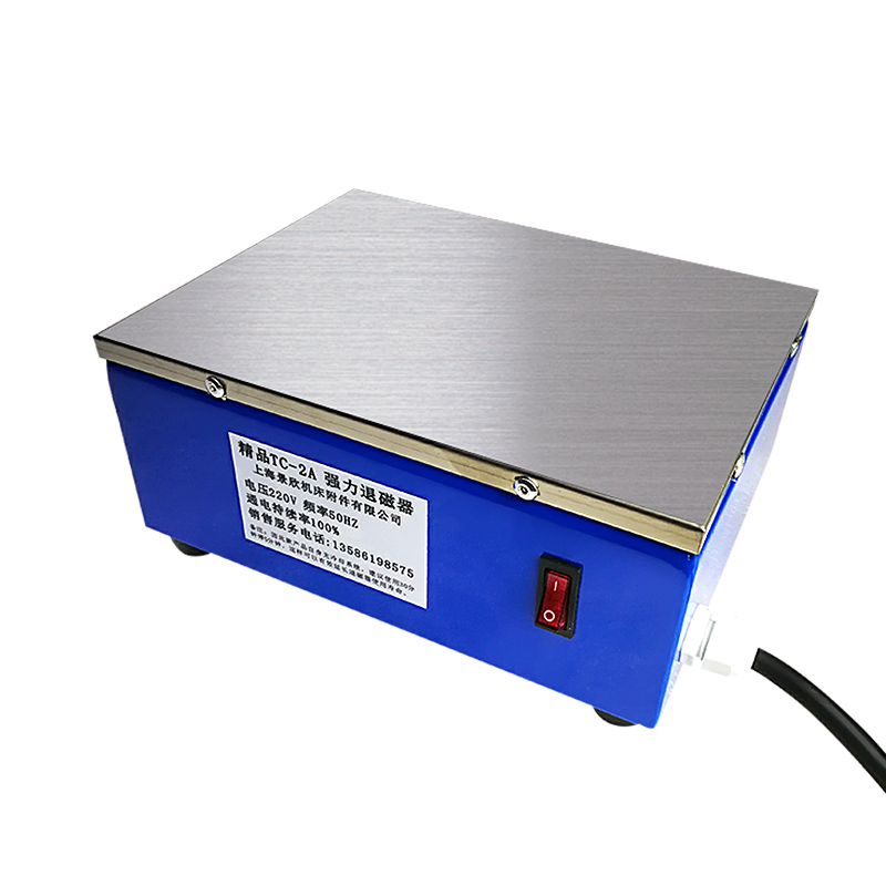 Демагнитизатор TC-1 TC-2 Мощный демагнитизатор Металлический демагнитизатор Аппарат для удаления магнитных свойств TC-34