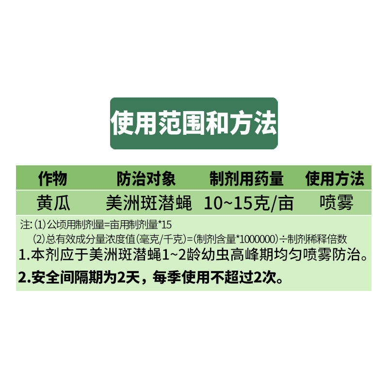 Пестицид He Yi Qian Ke 75% эмамектин бензоат против листовых мух и трипсов на огурцах, 4 г и 60 г с бесплатной доставкой
