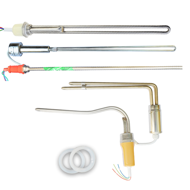 Комплектующие для солнечного нагревательного стержня бойлера, электрический нагревательный стержень, вспомогательный электрический нагреватель, защита от сухого нагрева