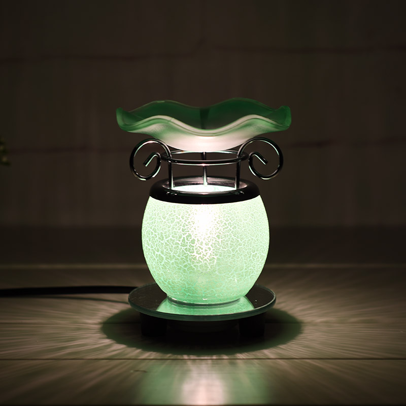 Креативная аромалампа эфирное масло лампа аромамашина для салона красоты маленький электрический ароматический горшок ночник для спальни домашний электрический аромапаритель