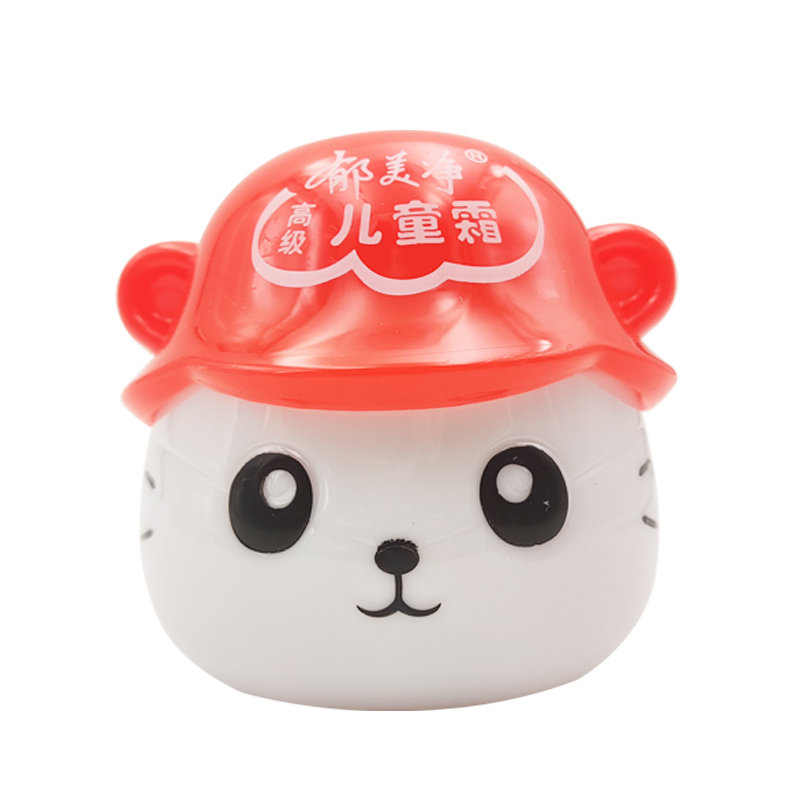 Детский крем Yumeijing премиум класса 40г в бутылочке с совой, сливочное молоко, увлажняющий, питательный, лосьон для ухода за кожей младенцев