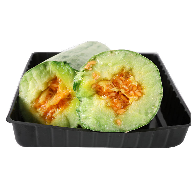 Семена и саженцы медовой дыни с рогами, хрустящей сладкой дыни, овощные саженцы с высокой урожайностью, ароматной дыни на все сезоны, комплект уплотненных саженцев