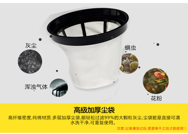 Фильтр для пылесоса BF501 DustMaster, вкладыш для пылевого мешка White Cloud, фильтр BF502, сетка Superbao, HEPA