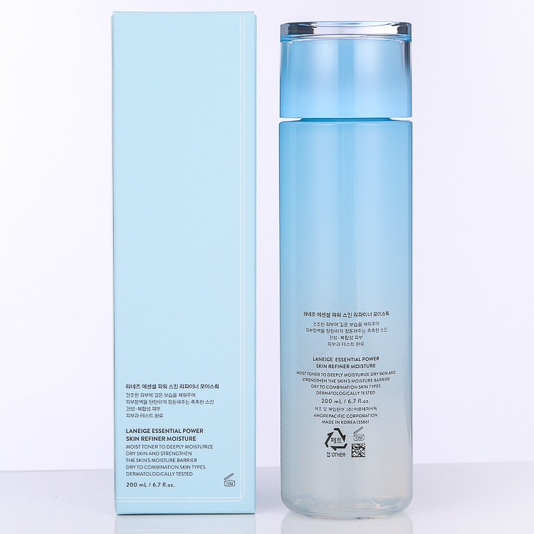 Laneige Водный Гидро Эссенция 200мл – Новый Освежающий Увлажняющий Тонер