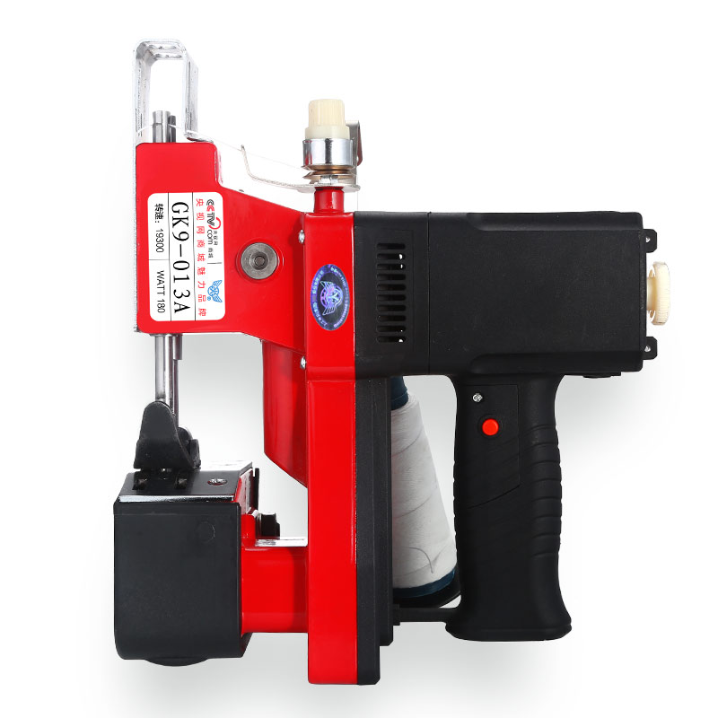 Ручной малогабаритный электропоясной аппарат Feiren GK9 с аккумуляторным питанием для упаковки и запечатывания посылок