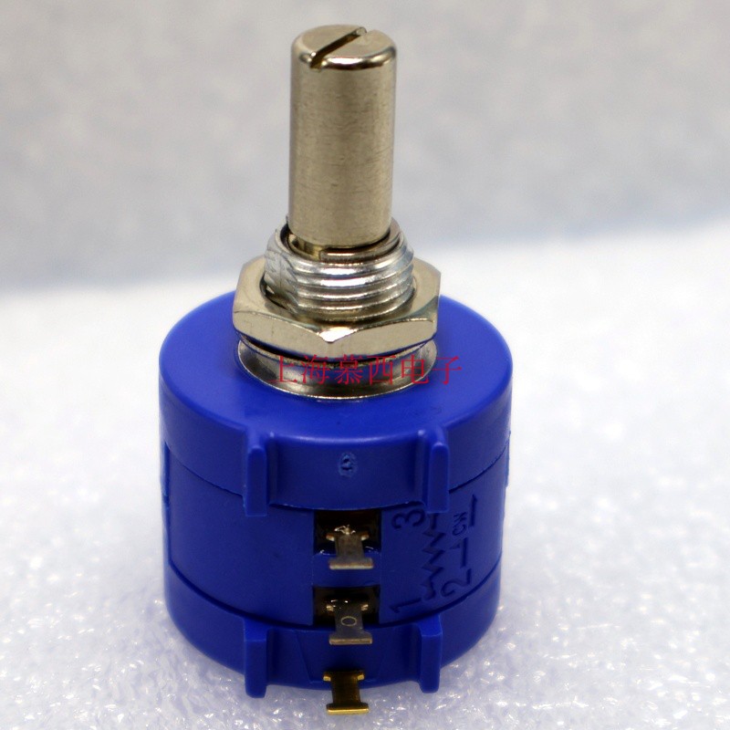 Прецизионный многооборотный потенциометр BOURNS 3590S 3590S-2-103L 10K, импорт из США