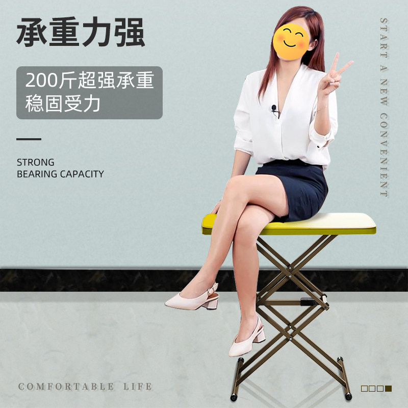 折叠桌子家用小型餐桌简易阳台饭桌户外车载便携升降电脑学习书桌