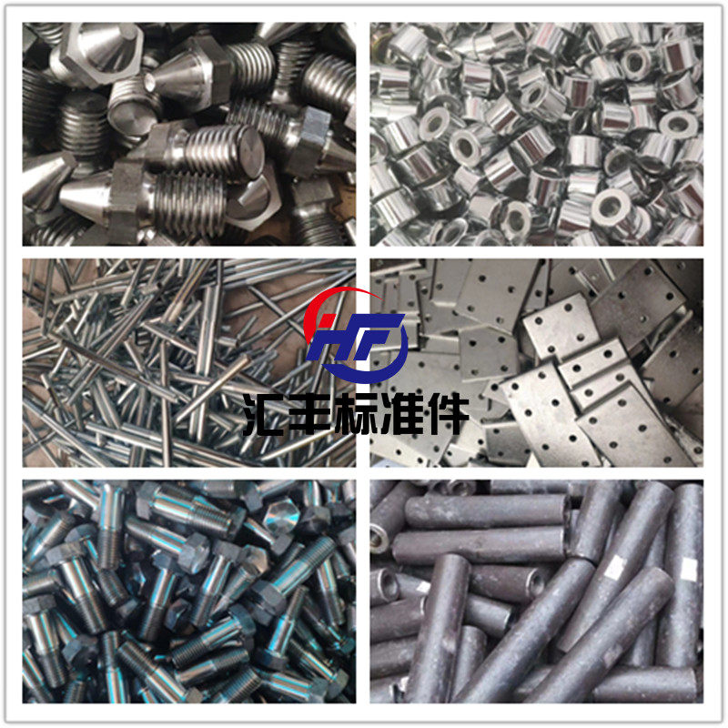 Изготовление нестандартных винтов на заказ, точение нестандартных гаек, специальных болтов, изготовление особых винтов и медных деталей