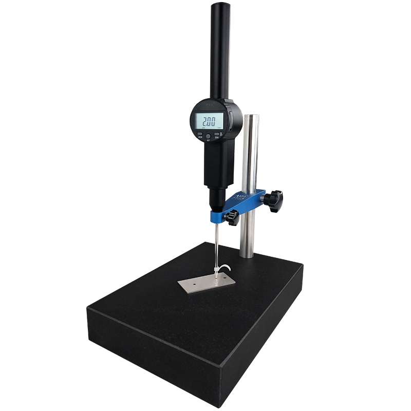 Цифровой высотомер Aice Easy электронный глубиномер индикатор часового типа микрометр 0-100 мм