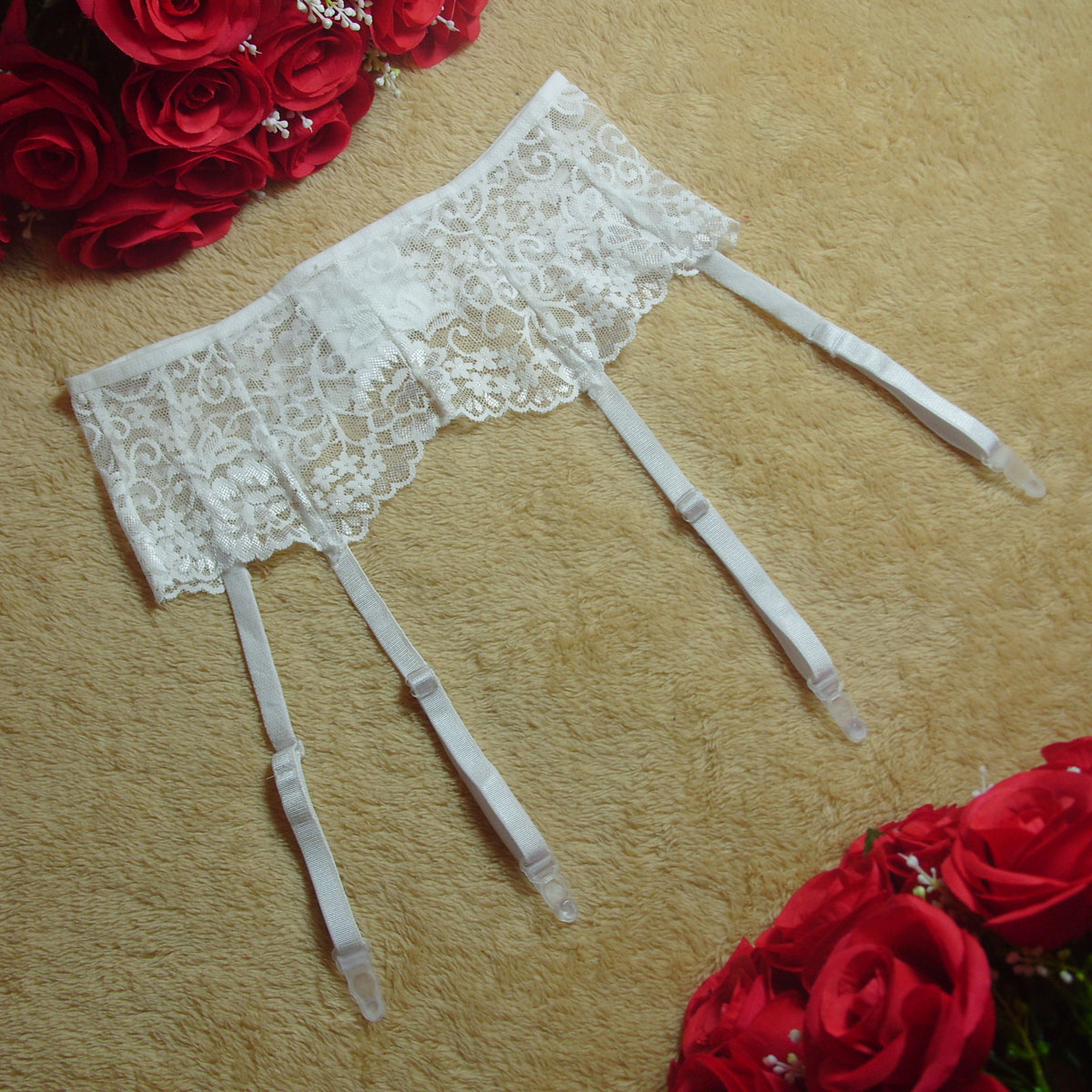 Огненно-соблазнительное сексуальное женское белье универсальные аксессуары кружевные прозрачные низкорасположенные подвязки, несколько вариантов на выбор