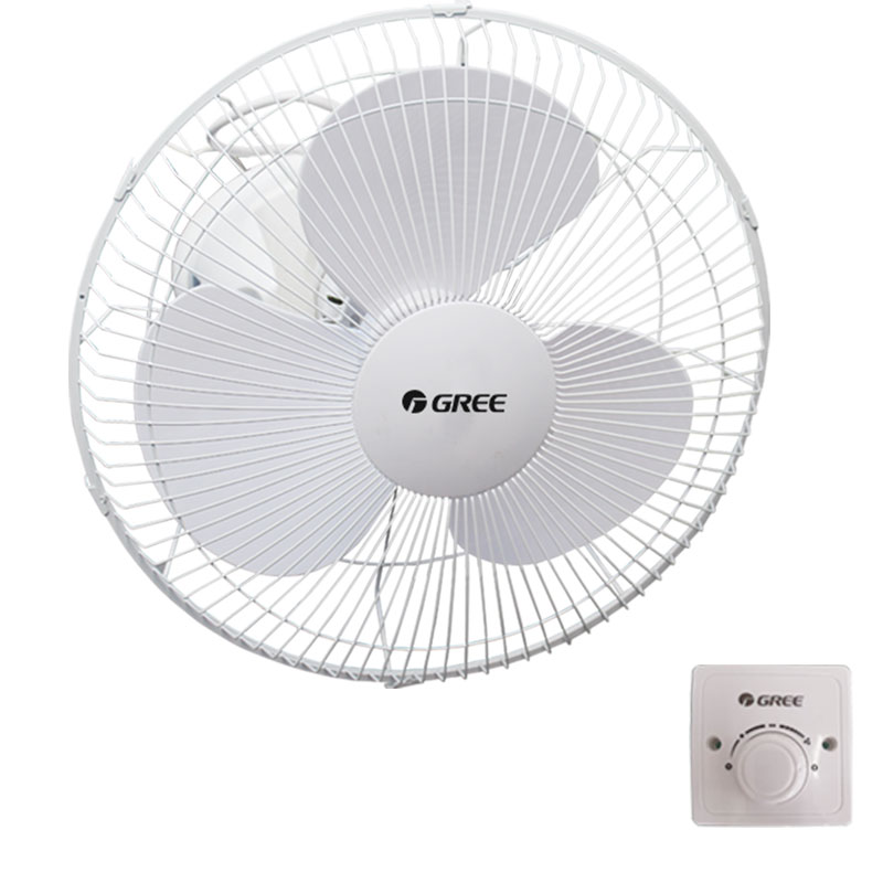 Крытый вентилятор Gree потолочный вентилятор электровентилятор подвесной вентилятор для дома тихий ресторан общежитие учебное заведение FSL-4001