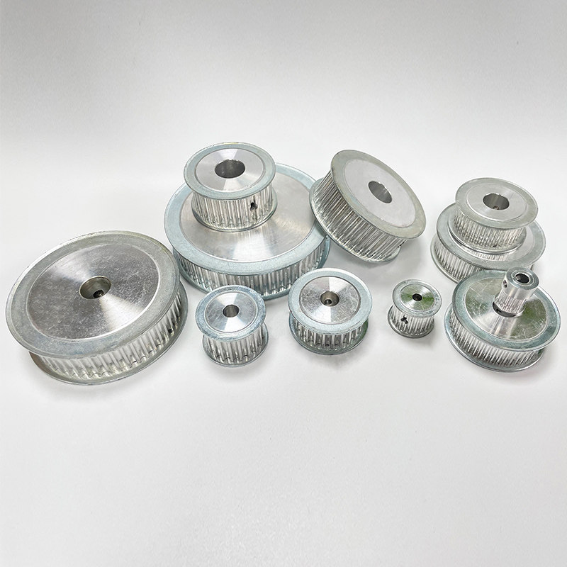 定做同步轮 同步带轮 MXL XL L H XH S2M 3M 5M 8M 14M T5 AT10
