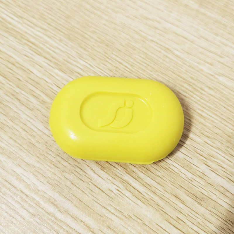 Шангчи Шанхайское серное мыло 85г антисептическое мыло для лица, рук и стирки - освежающее и увлажняющее