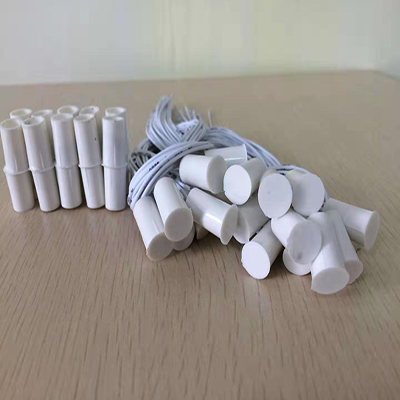 RC-33 Sail Встраиваемый Магнитный Дверной Датчик Сигнализации Круглый Датчик Магнитный Выключатель Геркон Нормально Закрытый