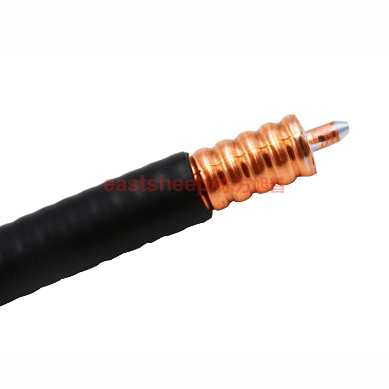 Коаксиальный радиочастотный кабель Oriental XUPU 1/2 стандартный фидер HCAAYZ-50-12 1/2 жесткий фидерный кабель