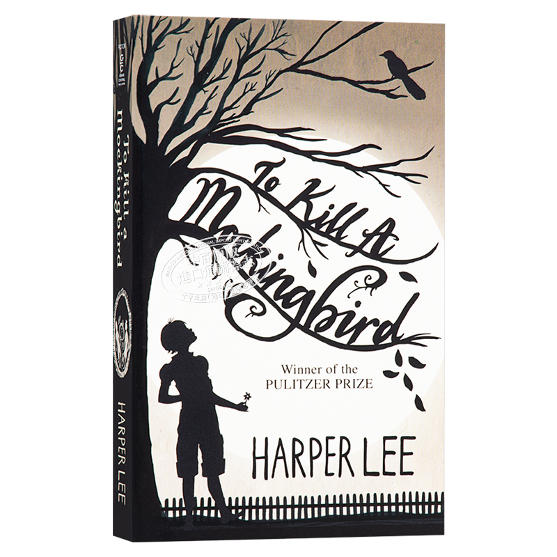 В наличии оригинальное английское издание To Kill a Mockingbird для изучения английского языка, можно сочетать с Flipped, The Kite Runner, Charlotte's Web [оригинал Zhongshang]