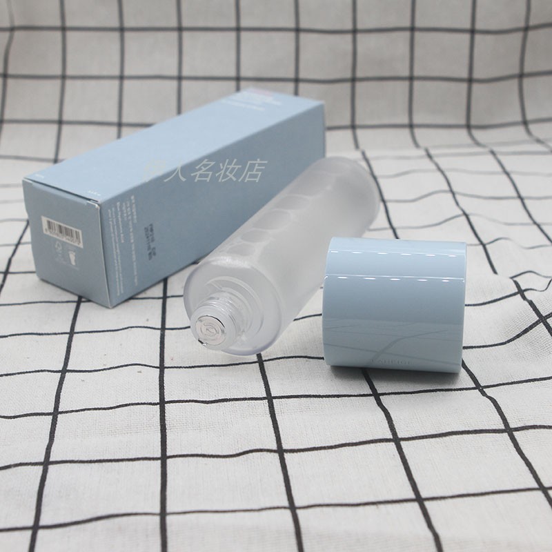 Тонер для лица Laneige Water Bank Hydro Clear с гиалуроновой кислотой 160 мл, увлажняющий и восстанавливающий