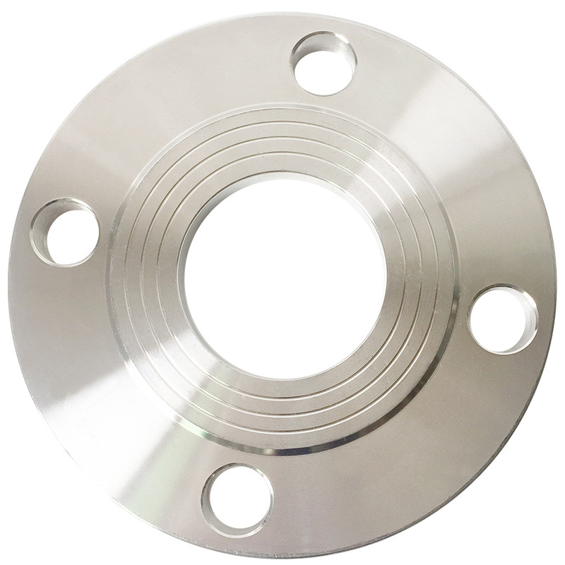 Фланец плоский сварной из нержавеющей стали 304 с водяной линией PN10, круглая крышка, положительное отклонение, HG20592, национальный стандарт DN50, Пант