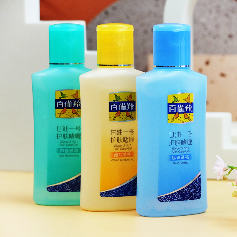 Pechoin Phoenix Глицерин №1 Увлажняющий и Питательный Гель для Лица и Тела Оригинальный Китайский Бренд