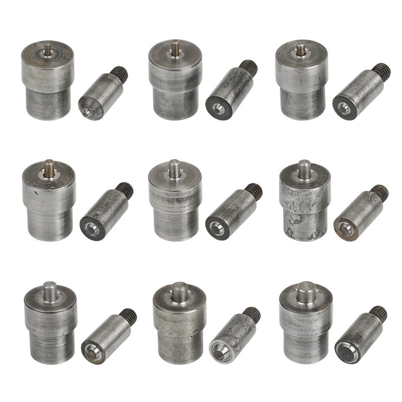 Штамп для пресс-машины для люверсов / Матрица для DIY люверсов / Ручной инструмент