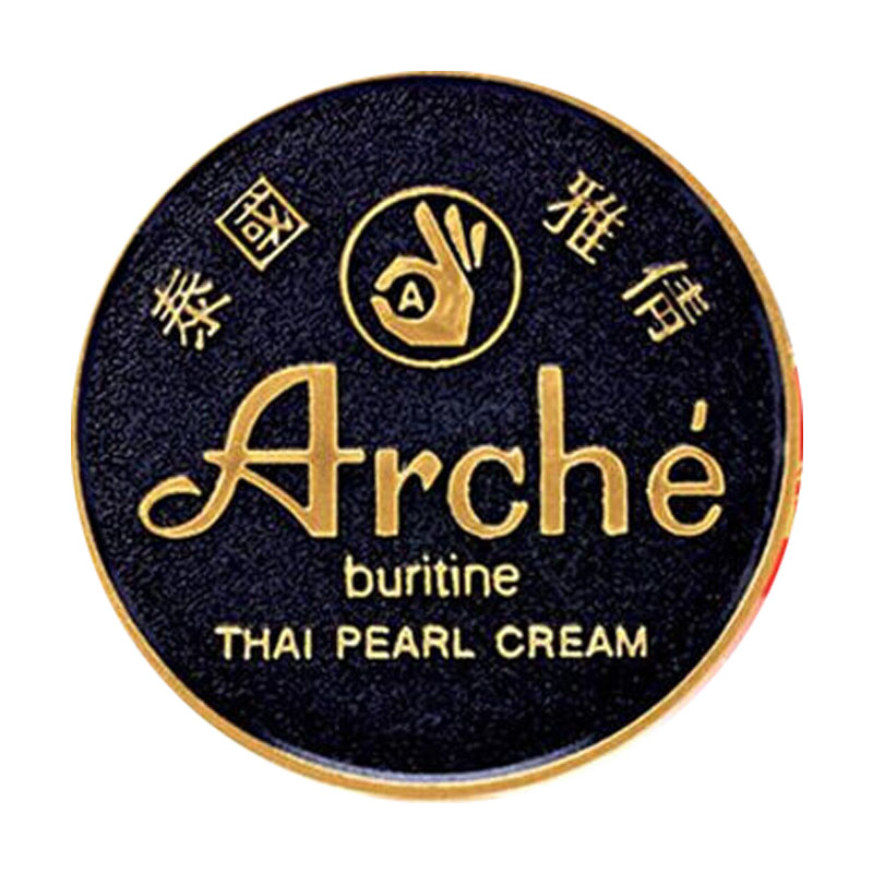 Тайский жемчужный крем Yaqian, оригинальный жемчужный осветляющий консилер, косметика для красоты, 15 г, питающий крем