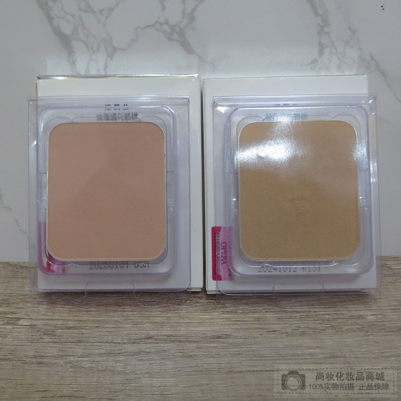 OPERA Тонкая дышащая пудра (запаска) 14г (простая упаковка)