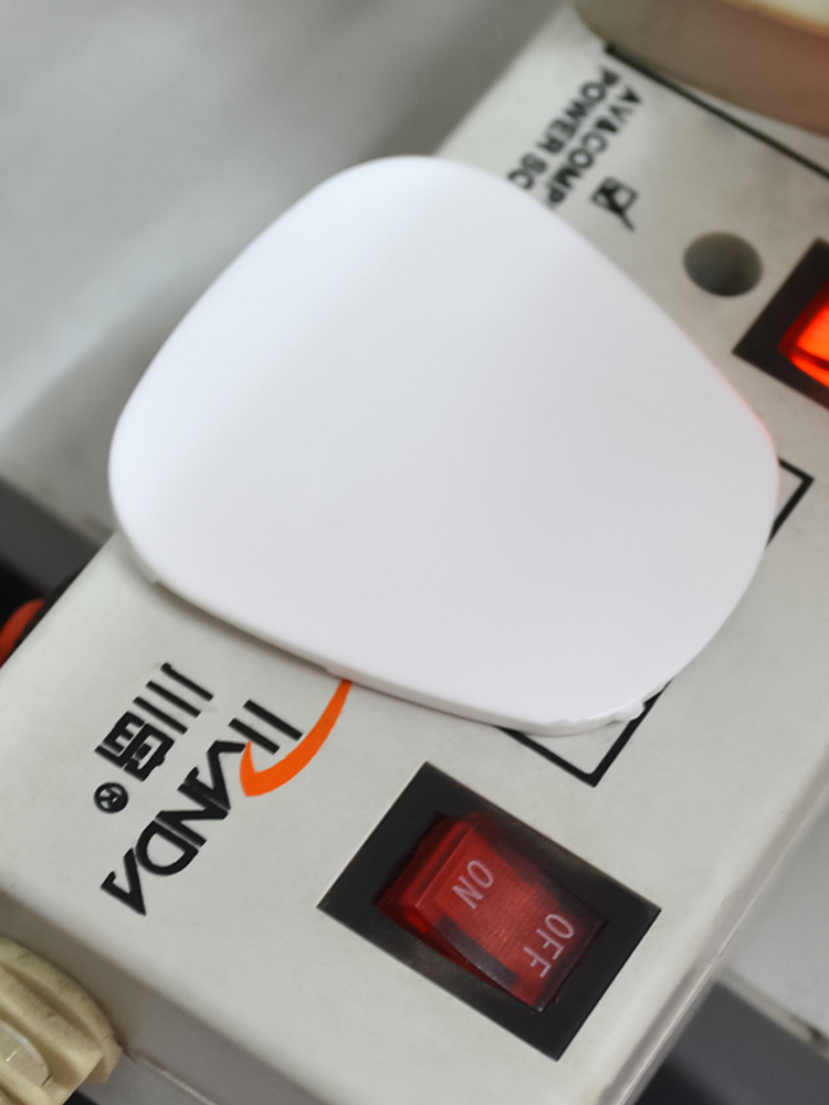 KM.1037 Защитные крышки для британских розеток, предотвращающие прикосновение детей и поражение электрическим током 【Специально для экспорта в Гонконг】5 штук