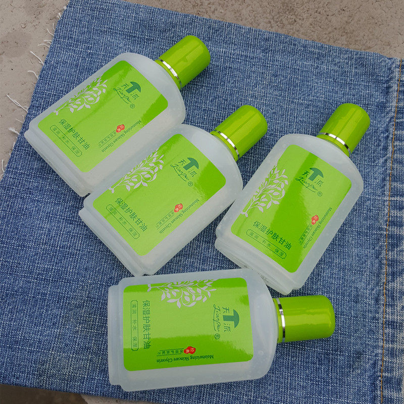 Тяньпай Глицерин Увлажняющий Уход За Кожей Глицерин Против Морозов Против Трещин Увлажнение 90 мл Классический Отечественный Продукт