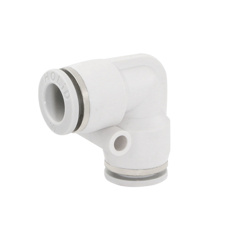 塑料快速接头直通弯通变径气动软管快插接头PU/PV/PG-4/6/8/10/12