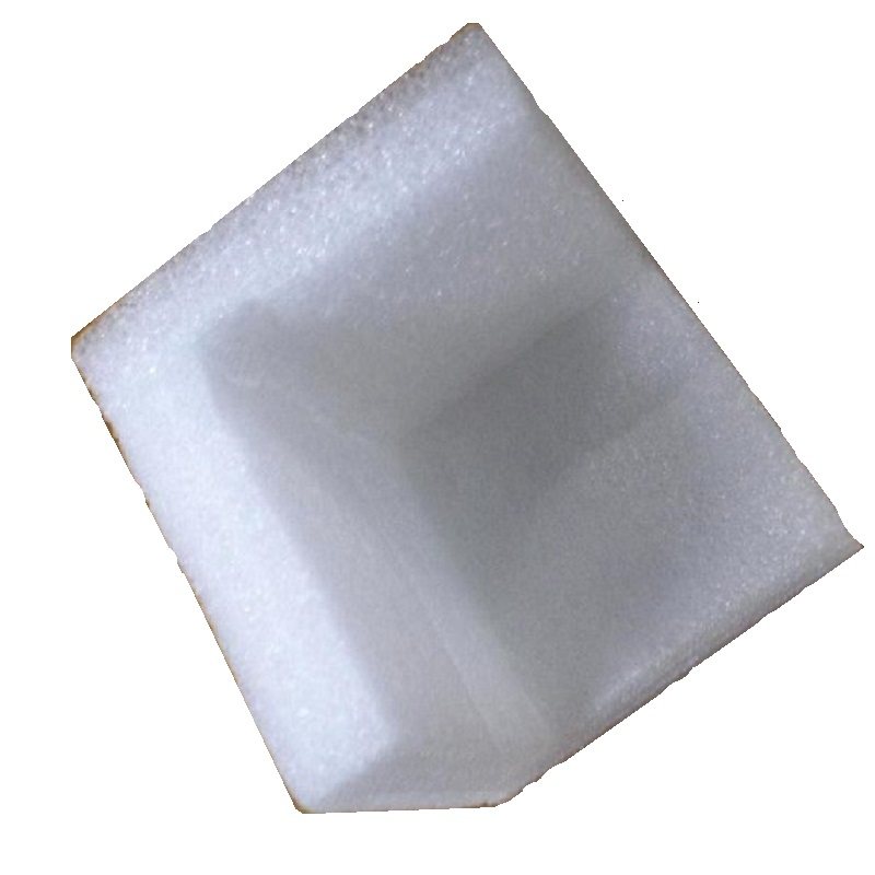 珍珠棉U型护边玻璃保护边条板材夹边海绵保护边条江浙沪皖包邮