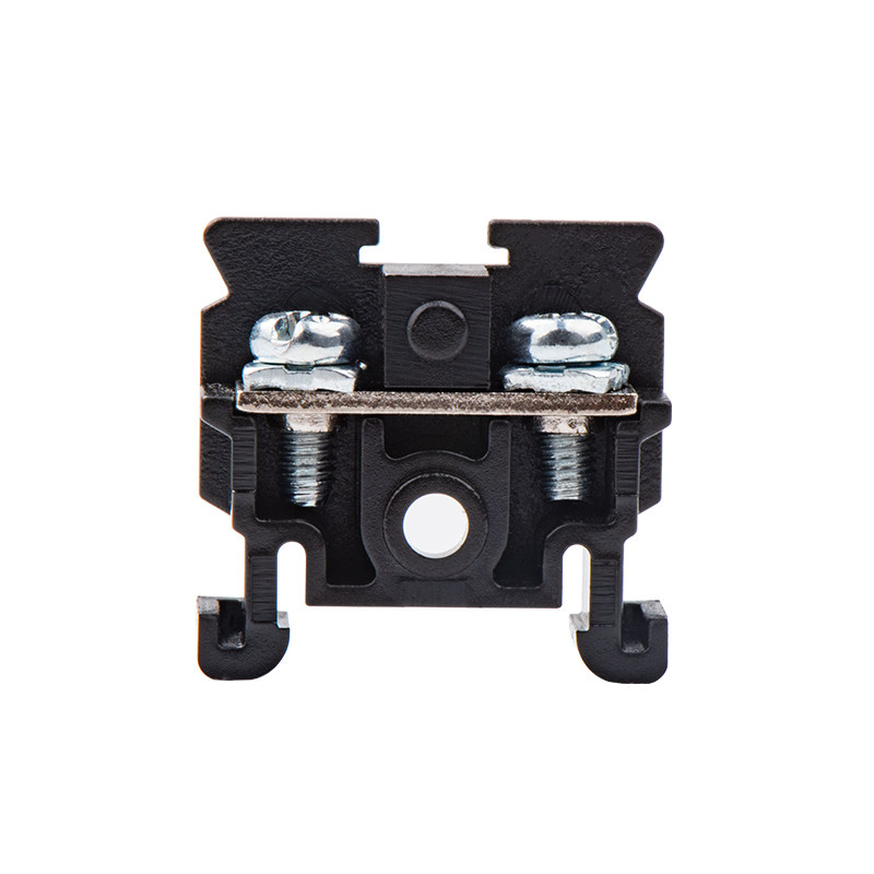 Оригинальный корейский электромеханический DIN15mm крепеж для рейки KACON KTB2-015