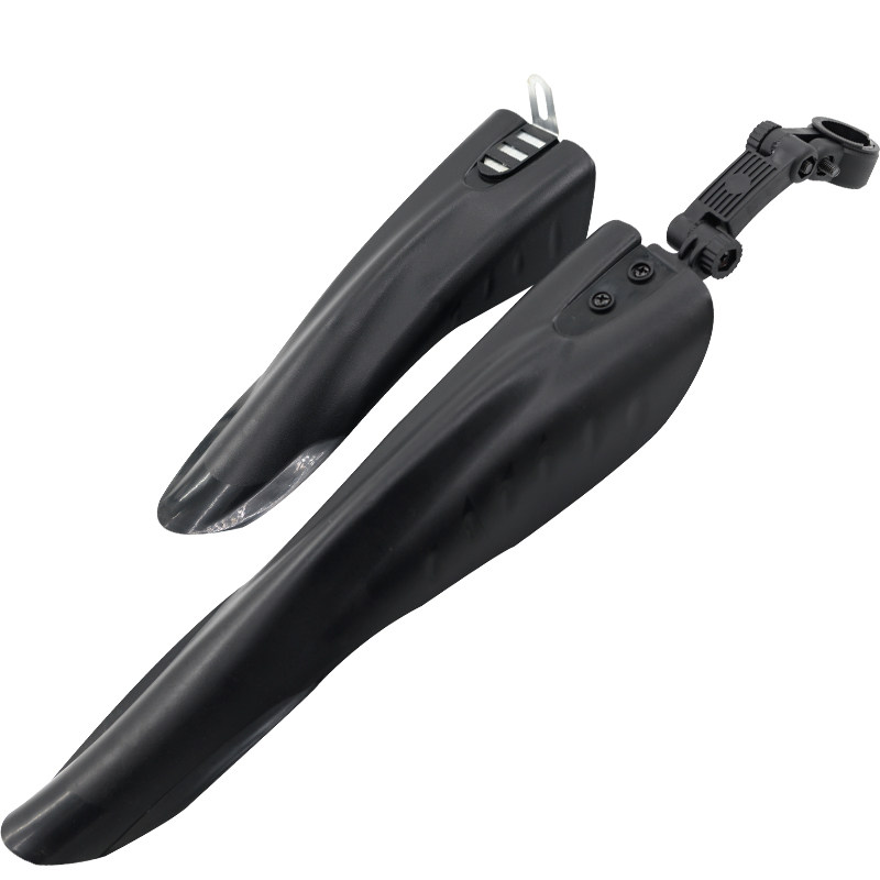 Крыло для горного велосипеда 26 дюймов полное покрытие заднее дождевое крепление