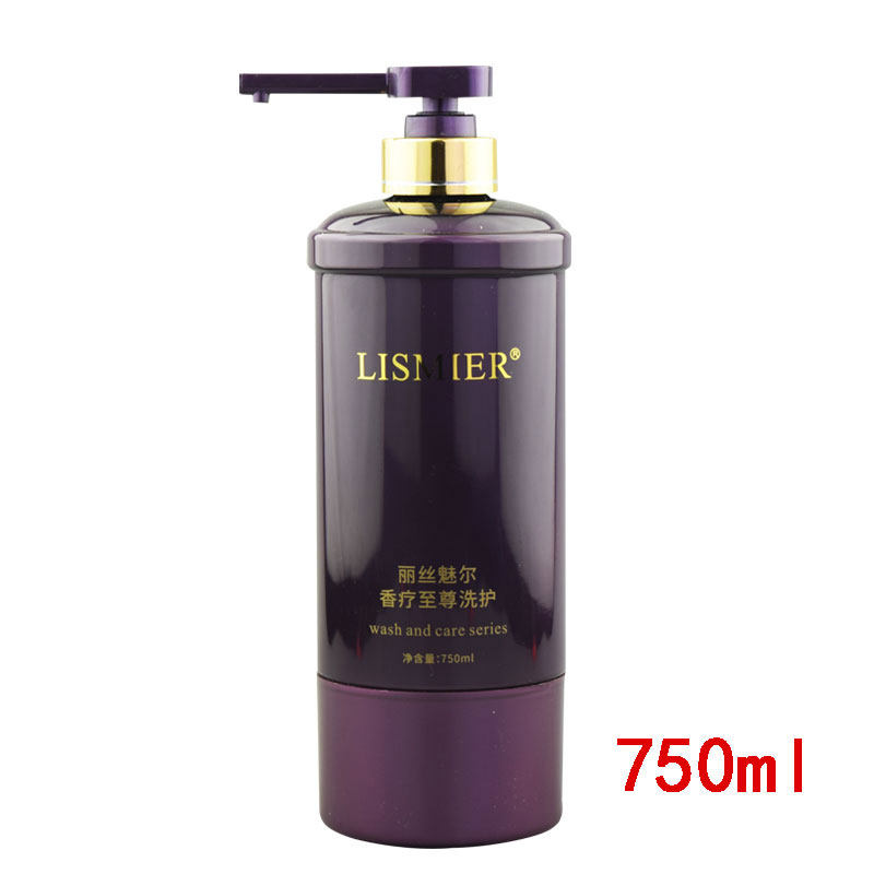 Шампунь LISS MORE Ароматерапия Премиум с ароматом камелии, разглаживающий, с протеинами и против перхоти, 750 мл