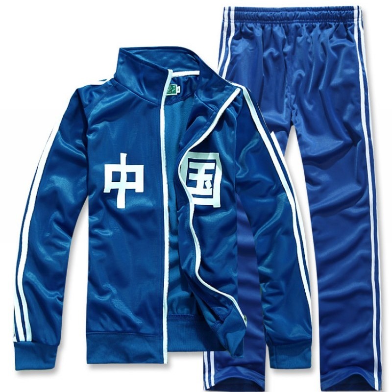 Спортивная одежда пары бренда Цинши Пагода Слива, мужские худи с принтом, китайский родительско-детский комплект, форма для выступлений, женская школьная форма и комплект для класса