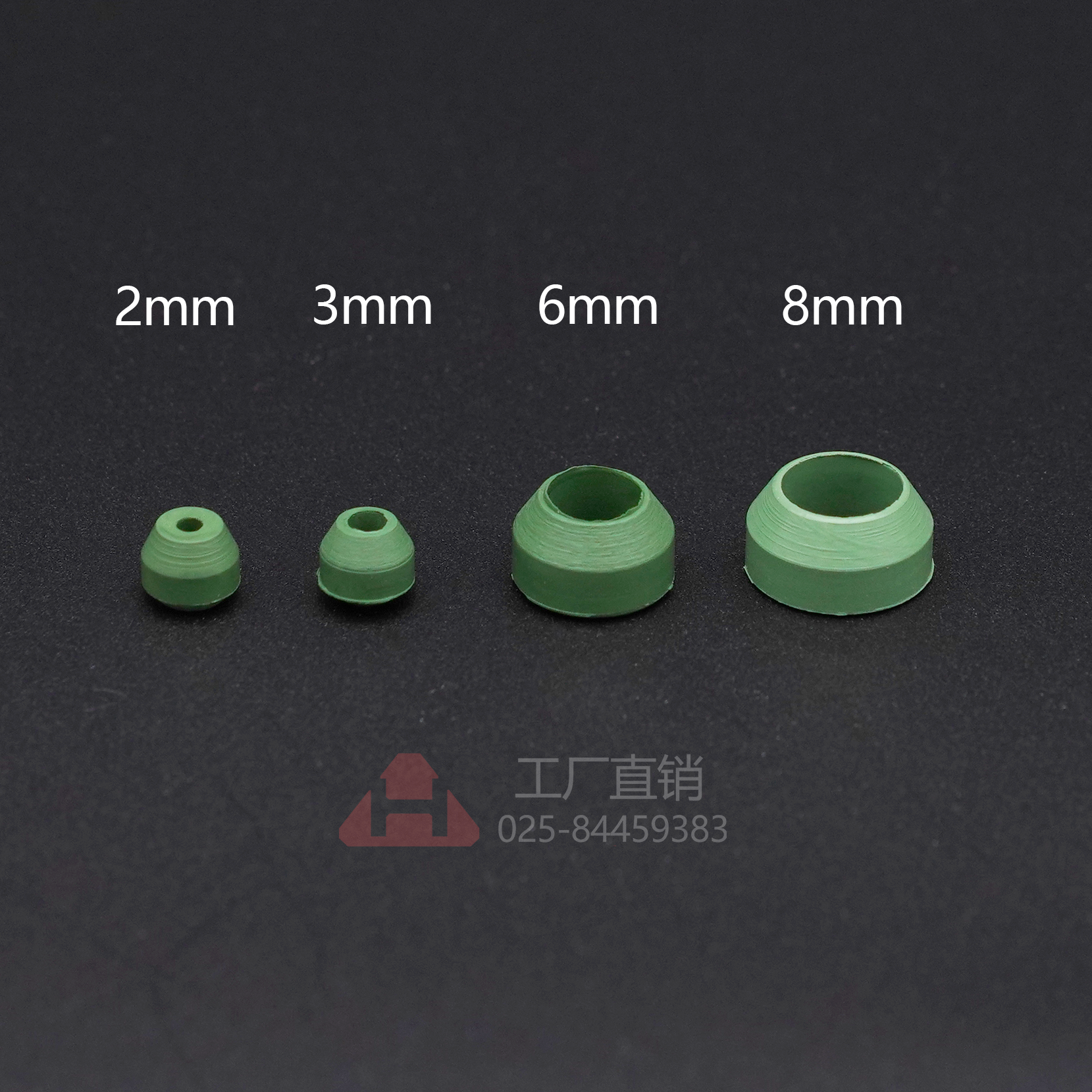 Фторкаучуковое уплотнительное кольцо прокладка коррозионностойкое O-образное кольцо чашевидной и барабанной формы фторэластомер хроматографический шланг уплотнение воздушного контура 2/3мм 68 пробка