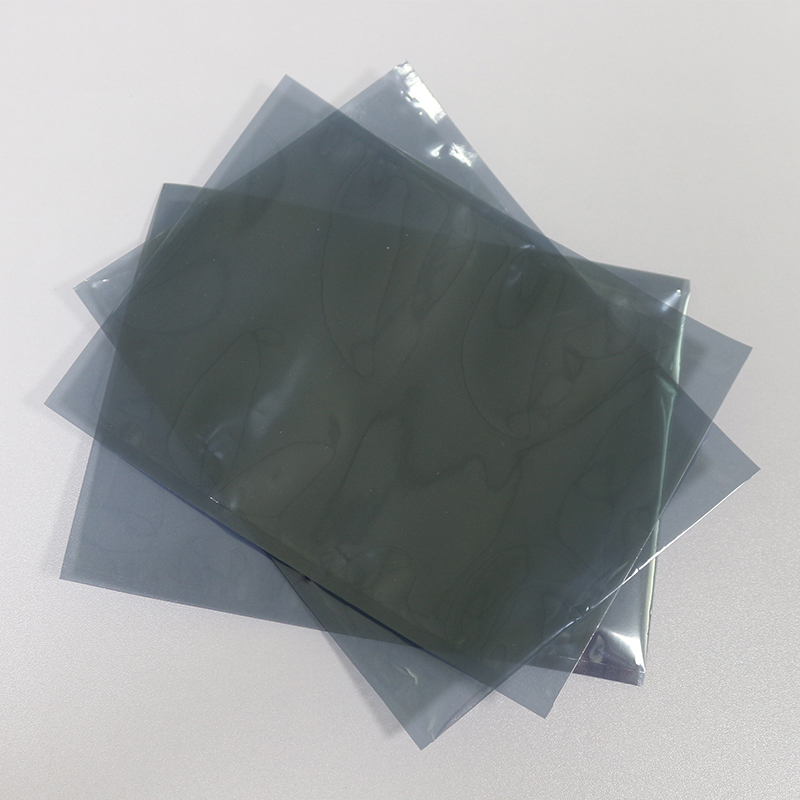 Специальная цена плоский антистатический защитный пакет антистатический пакет пластиковый антистатический упаковочный пакет 50*80MM