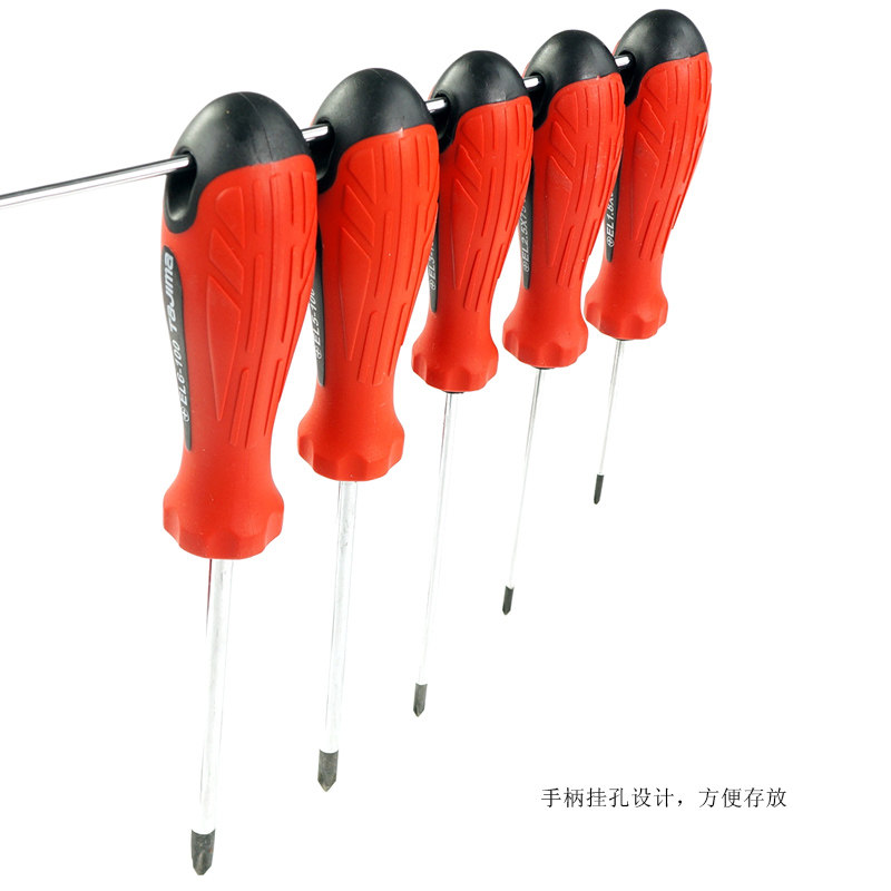 Японский набор отверток Tajima - крестовые и малые TORX, с сильным магнитом, сверхжесткие, промышленного уровня для дома