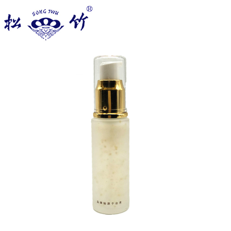 Сыворотка с экстрактом сосны и бамбука для мужчин и женщин - увлажнение лица, осветление, сужение пор, укрепление кожи