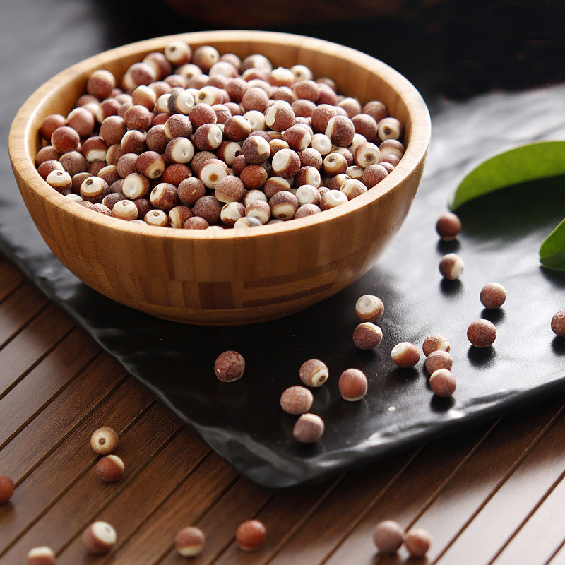 250 г крупных семян Эуриале свежих сухих без запаха целых водных орехов из Чжаочина для супа и соевого молока