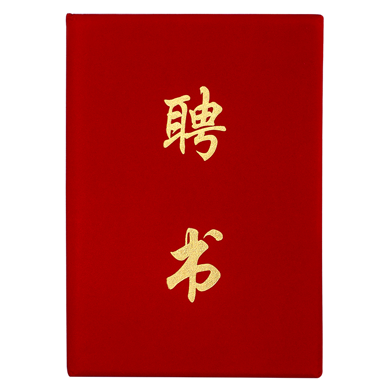 Набор бархатных обложек для служебных удостоверений с возможностью печати, тиснением золотом, оптом с бесплатной доставкой вставок