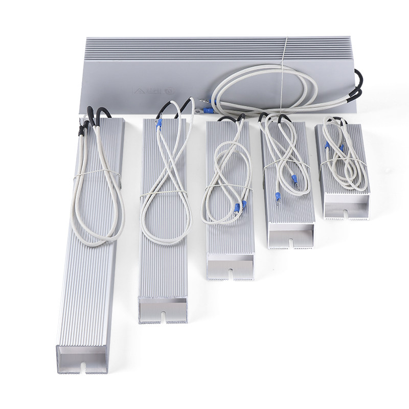 RXLG высокомощный сервоприводной преобразователь частоты с рекуперативным торможением алюминиевый корпус резистор 100W 300W 500W 1KW 50R 75 Ом