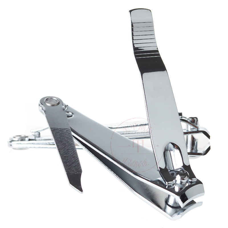 Оригинальные маникюрные инструменты Japan-America Strongman высокий класс плоскогубцы для ногтей крупные острые плоские щипцы наклонные щипцы