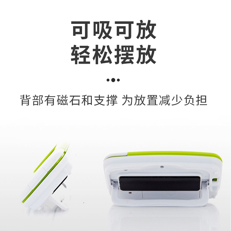 [Официальный магазин Baileda] Таймер-секундомер TANITA для кухни, выпечки и учебных напоминаний TD-394