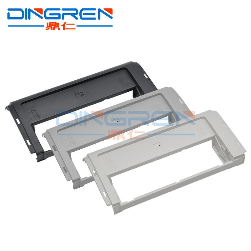 Совместимая передняя рамка для HP1020 HP1010, передняя рамка принтера hp1012 1015 1018, передняя панель корпуса HP1020plus, крышка лотка для бумаги
