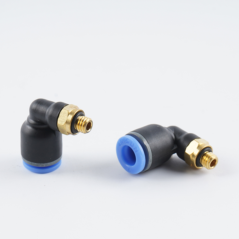 Оригинальные пневматические угловые фитинги EASUN Yiri EPL4/6/8/10/12/16/M5/01/02/03/04/M3