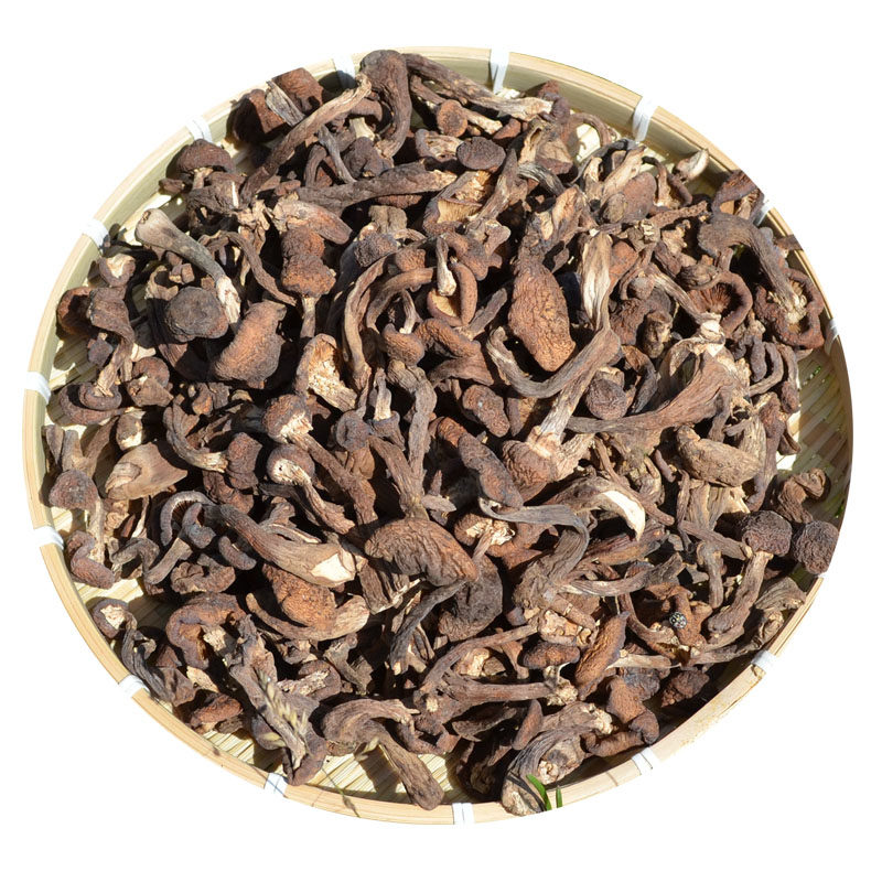 Свежий урожай диких лисичек 500г с бесплатной доставкой, сушеные продукты из северо-востока Китая, куриный рагу с лисичками без корней