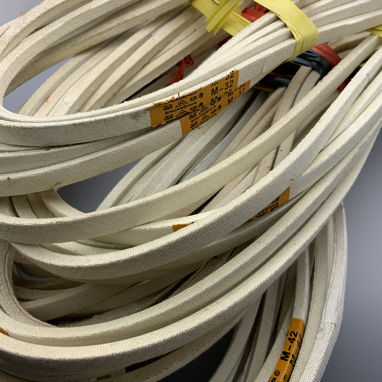 Треугольный приводной ремень Shuanghua для компьютерной плоскошовной и обметочной швейной машины M25 26 27 28 41 42 43