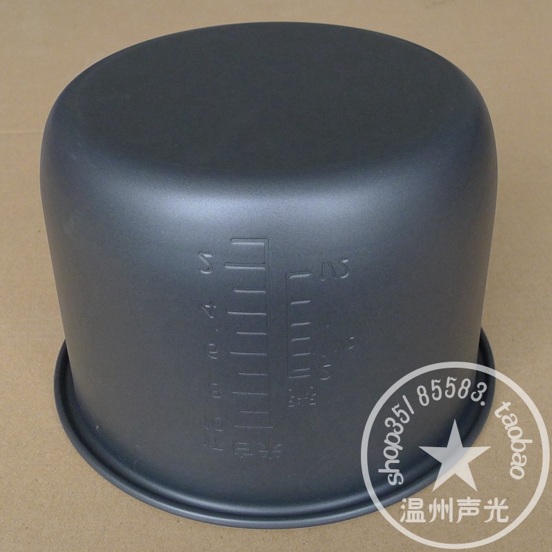 Оригинальная внутренняя чашка для рисоварки Panasonic SR-DF181 DY181 DY101 DF101 DF151 DY151
