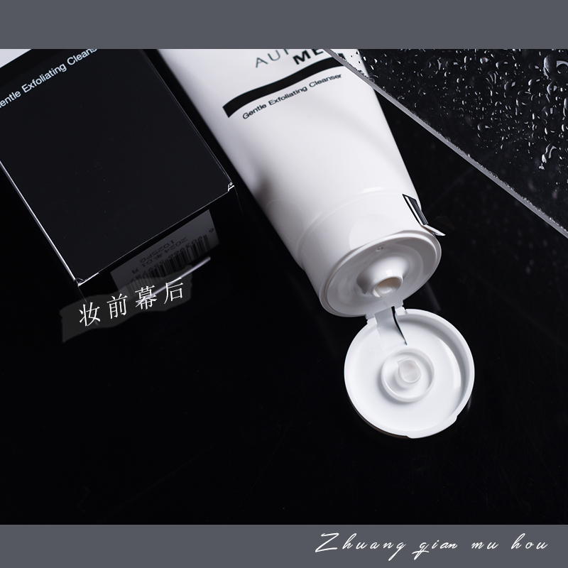 26 лет Оригинальный Aupres Junshi Мягкий очищающий крем для лица JS мужской 125 г увлажнение для сухой кожи